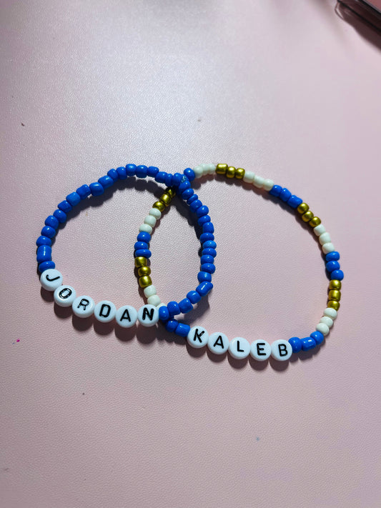 Bracelets By My Kiddos