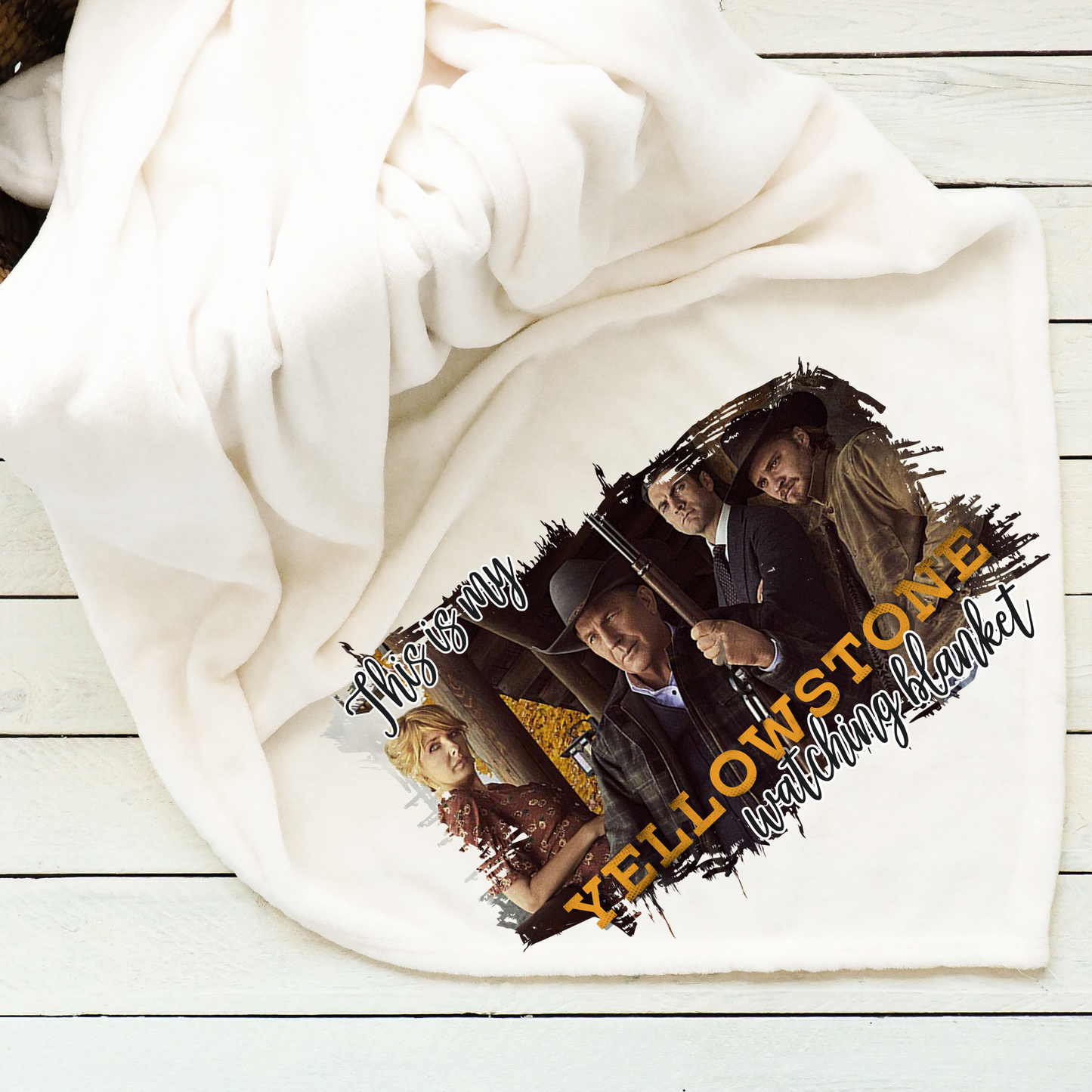 Pick Your Blanket Design (PREORDER)