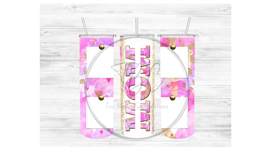 Photo Mom (Custom) Sublimation Tumbler Transfer