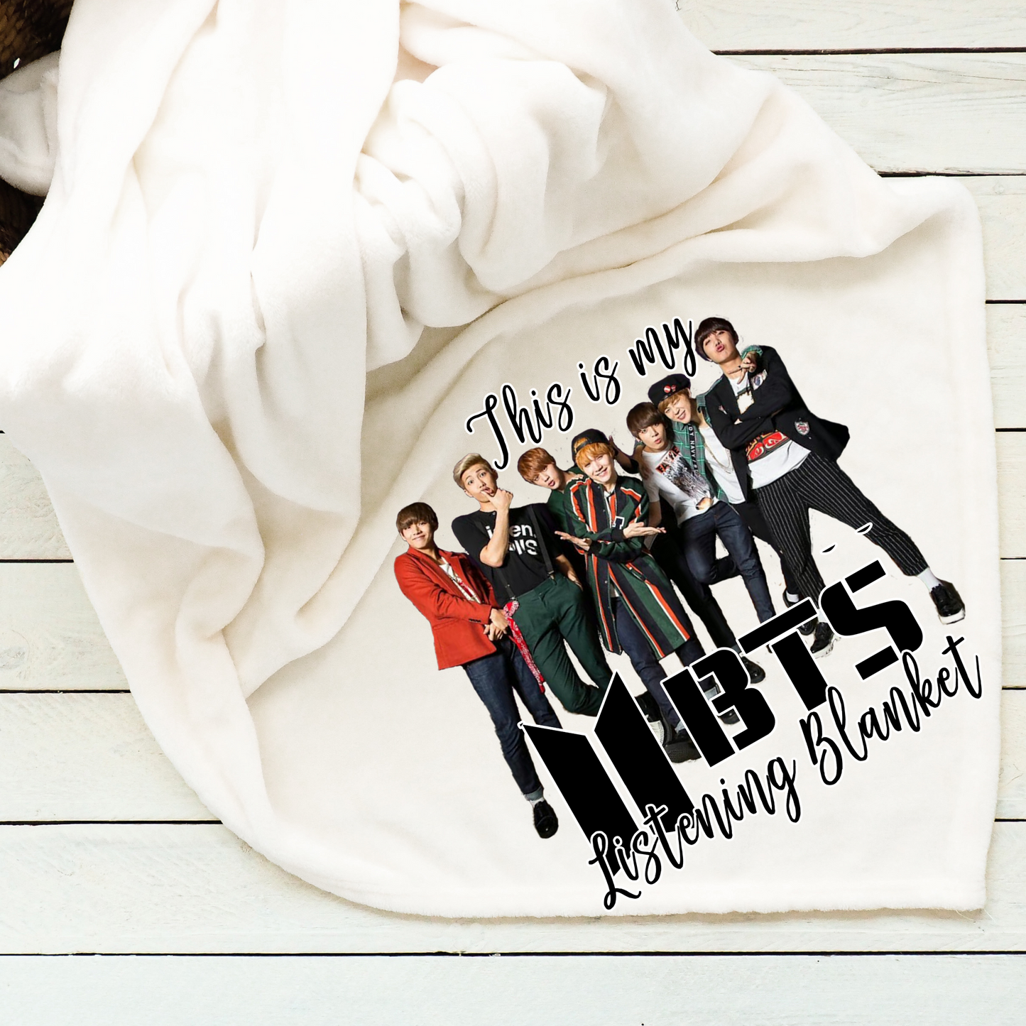 Pick Your Blanket Design (PREORDER)