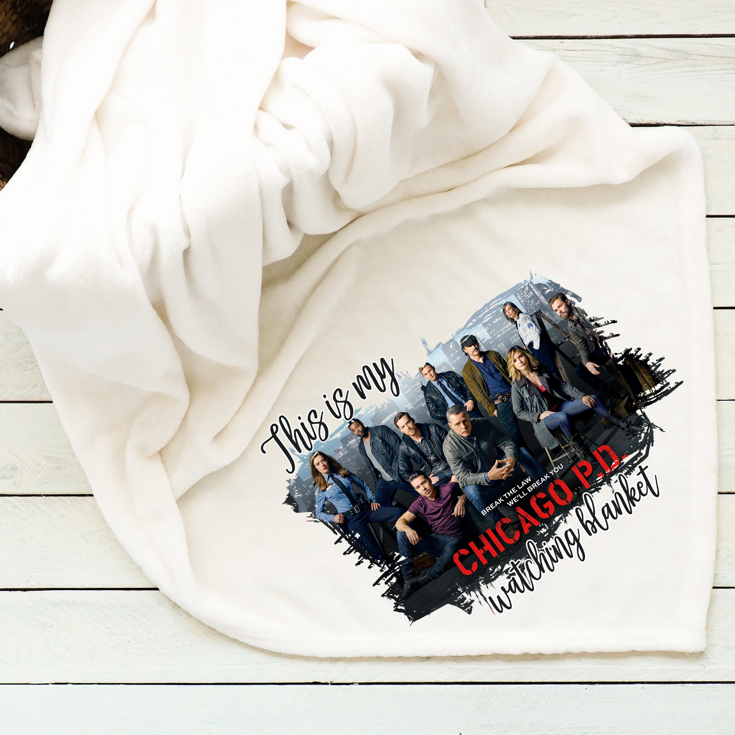 Pick Your Blanket Design (PREORDER)