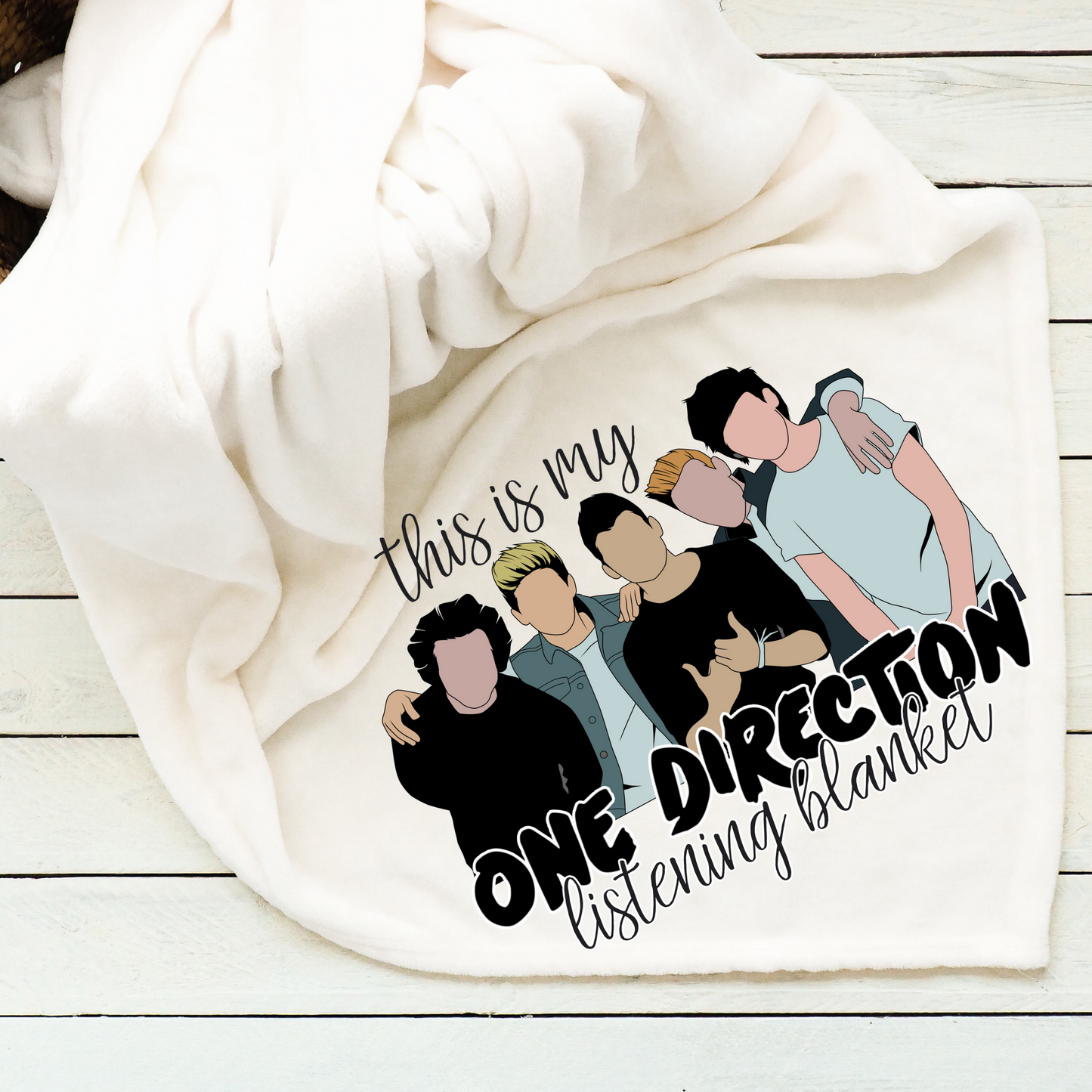 Pick Your Blanket Design (PREORDER)