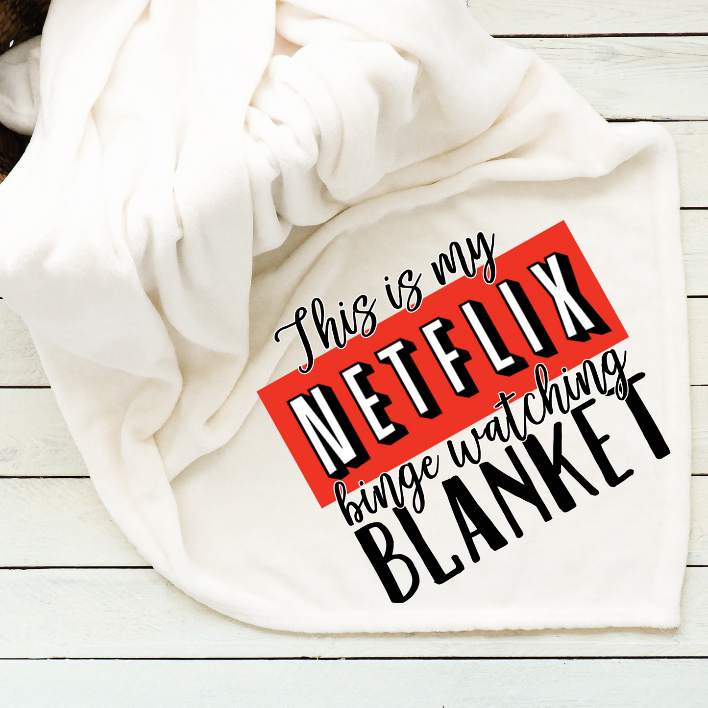 Pick Your Blanket Design (PREORDER)