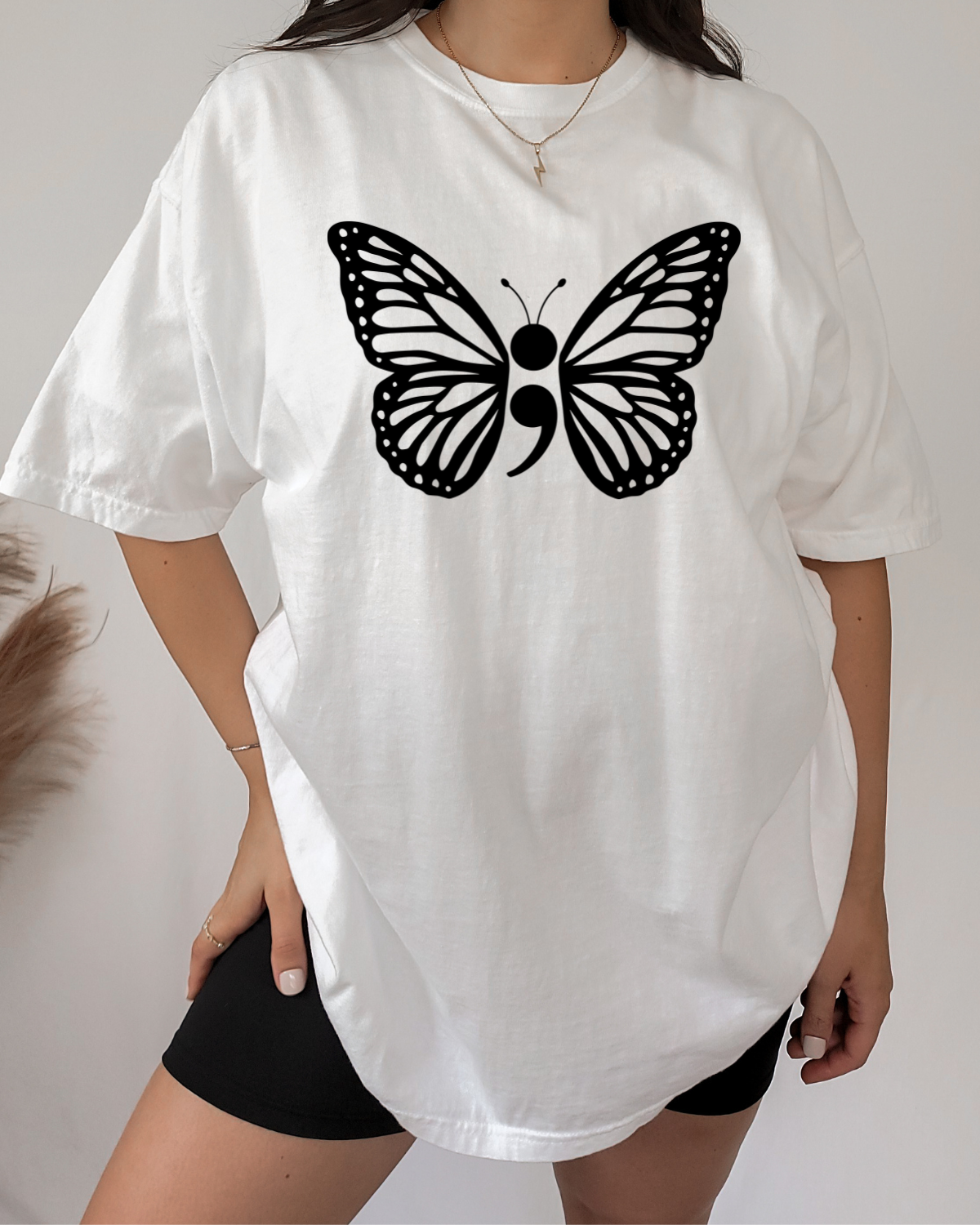 Butterfly Apparel Transfer