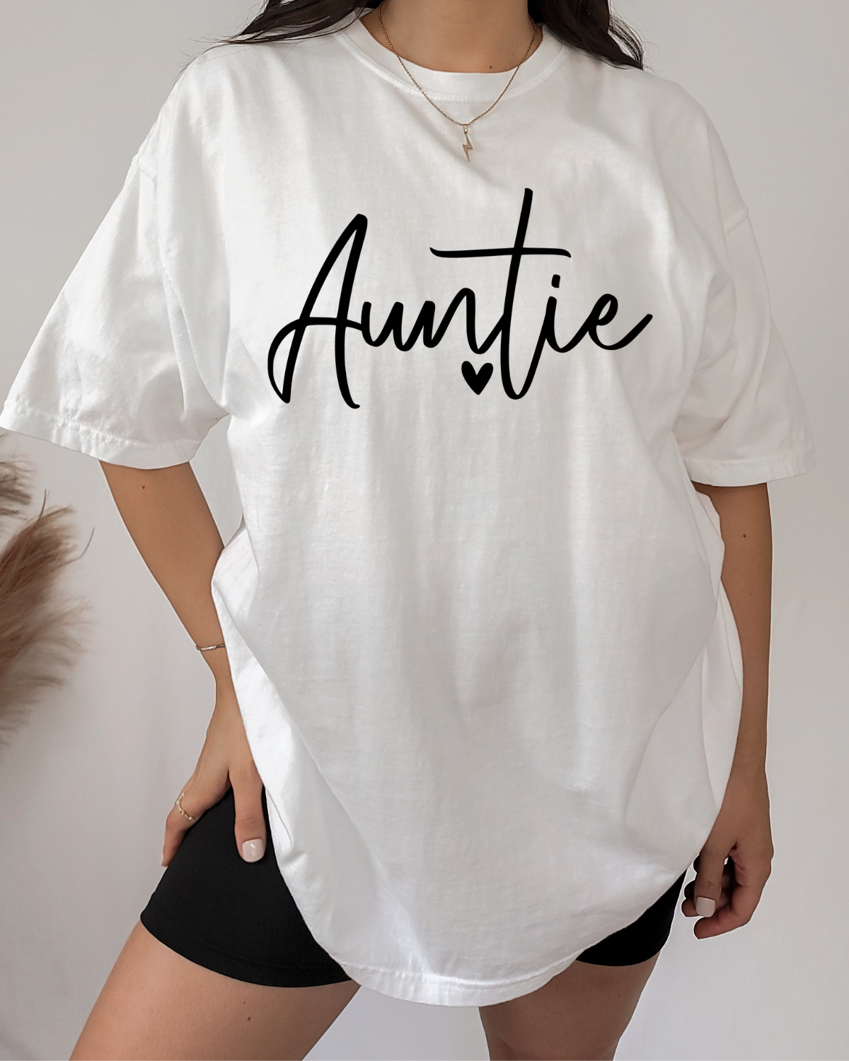 Auntie Apparel Transfer