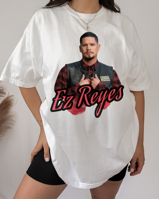 Ez Reyes Apparel Transfer