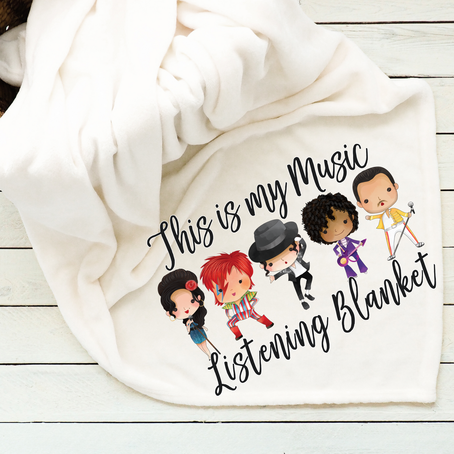 Pick Your Blanket Design (PREORDER)