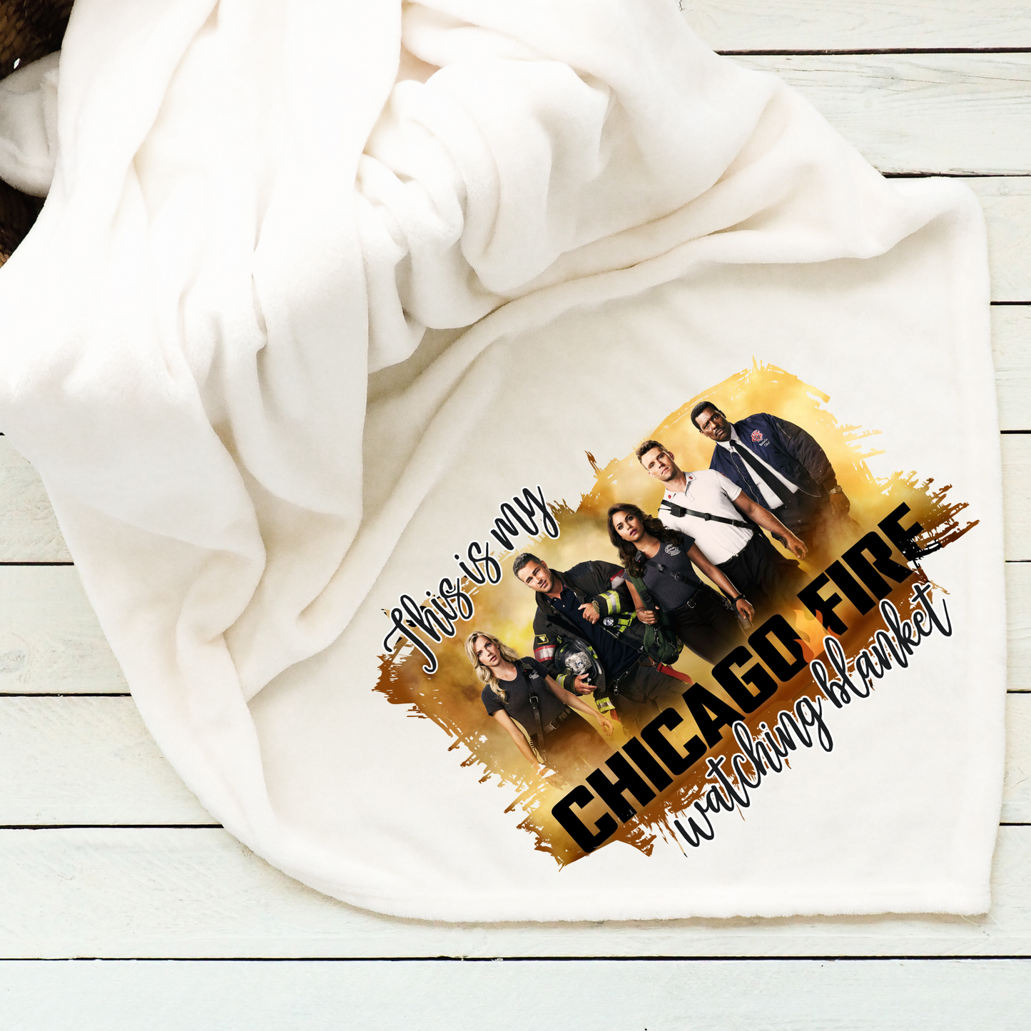 Pick Your Blanket Design (PREORDER)