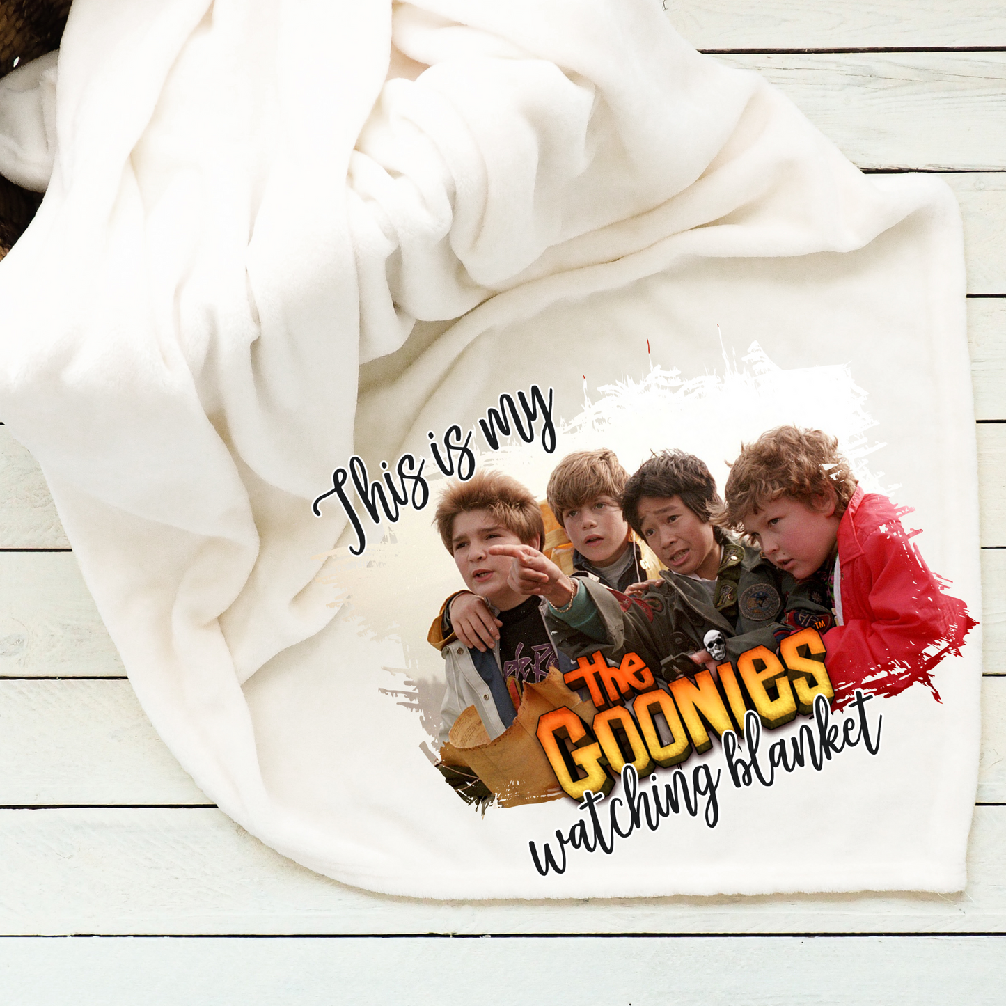 Pick Your Blanket Design (PREORDER)