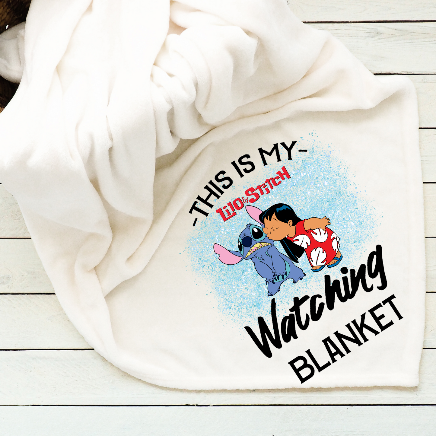 Pick Your Blanket Design (PREORDER)