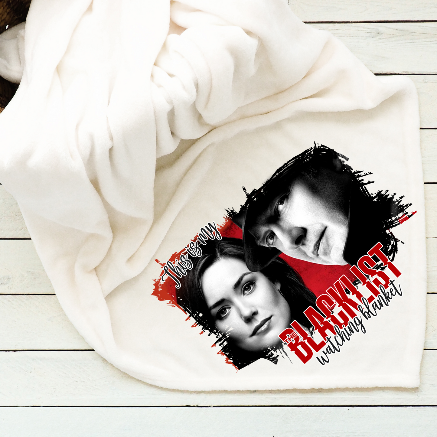 Pick Your Blanket Design (PREORDER)