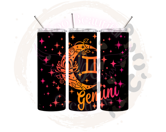 Gemini Sublimation Tumbler Transfer